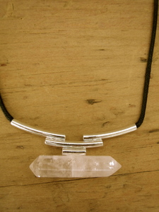 Rose Quartz Necklace